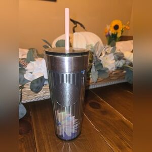 Starbucks 2023 Floral 16oz Grande Floral
